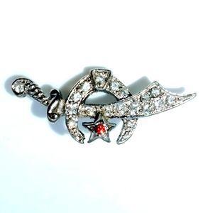 Vintage Brooch Pin